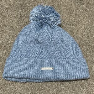 Turtle Fur lined knit hat